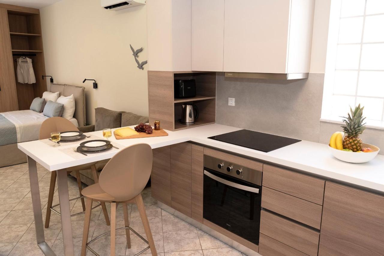 Superior Central Studio Chania  Luaran gambar