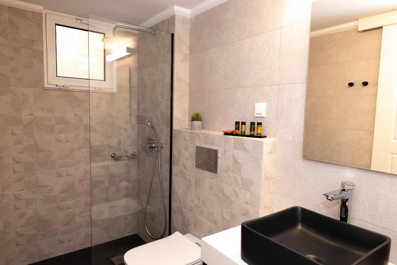 Superior Central Studio Chania  Luaran gambar