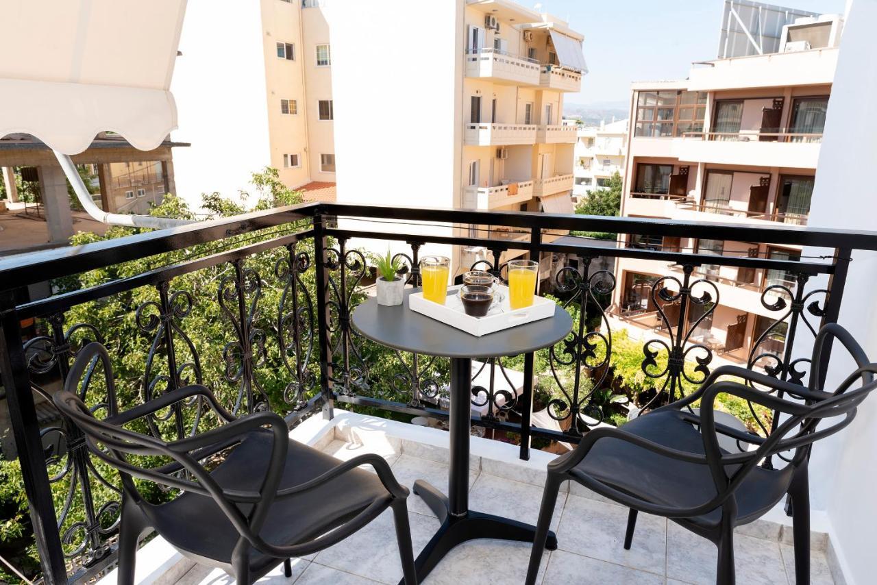 Superior Central Studio Chania  Luaran gambar