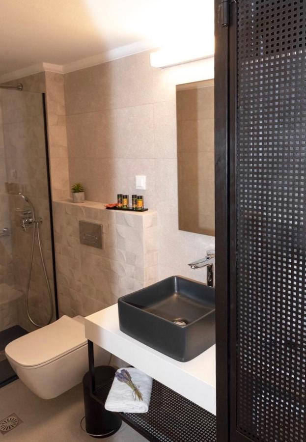 Superior Central Studio Chania  Luaran gambar