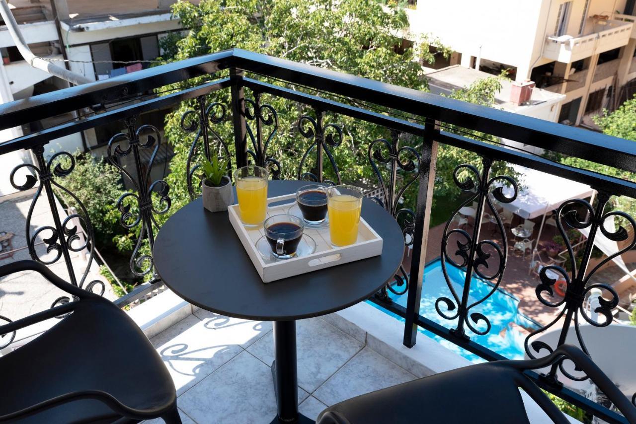 Superior Central Studio Chania  Luaran gambar