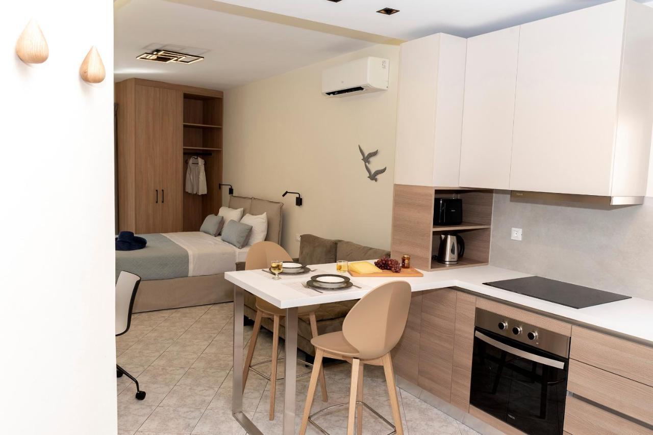 Superior Central Studio Chania  Luaran gambar